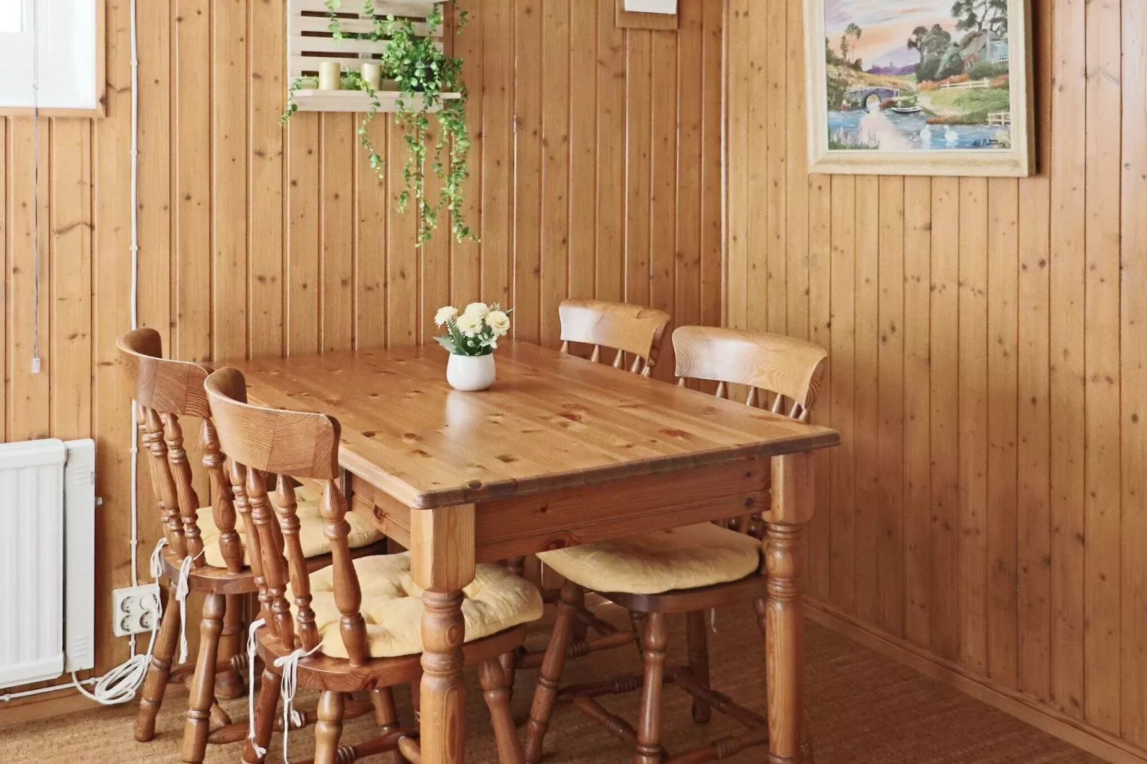 4 person holiday home in FALKENBERG-By Traum-Indoor