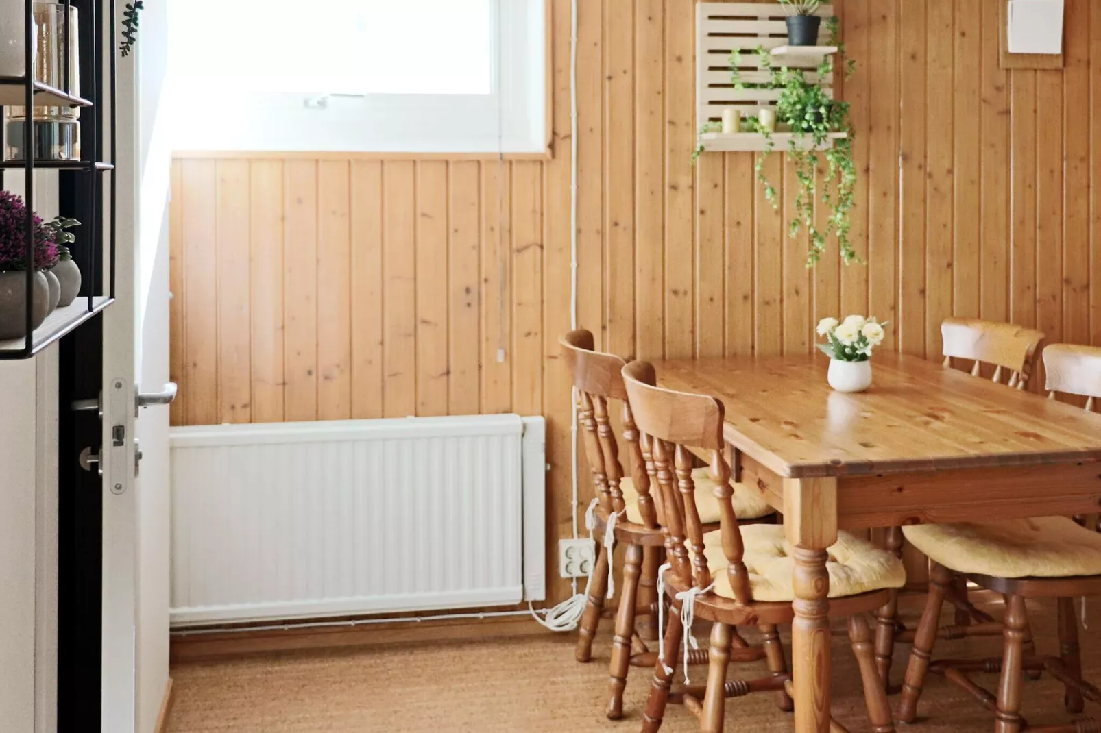 4 person holiday home in FALKENBERG-By Traum-Indoor