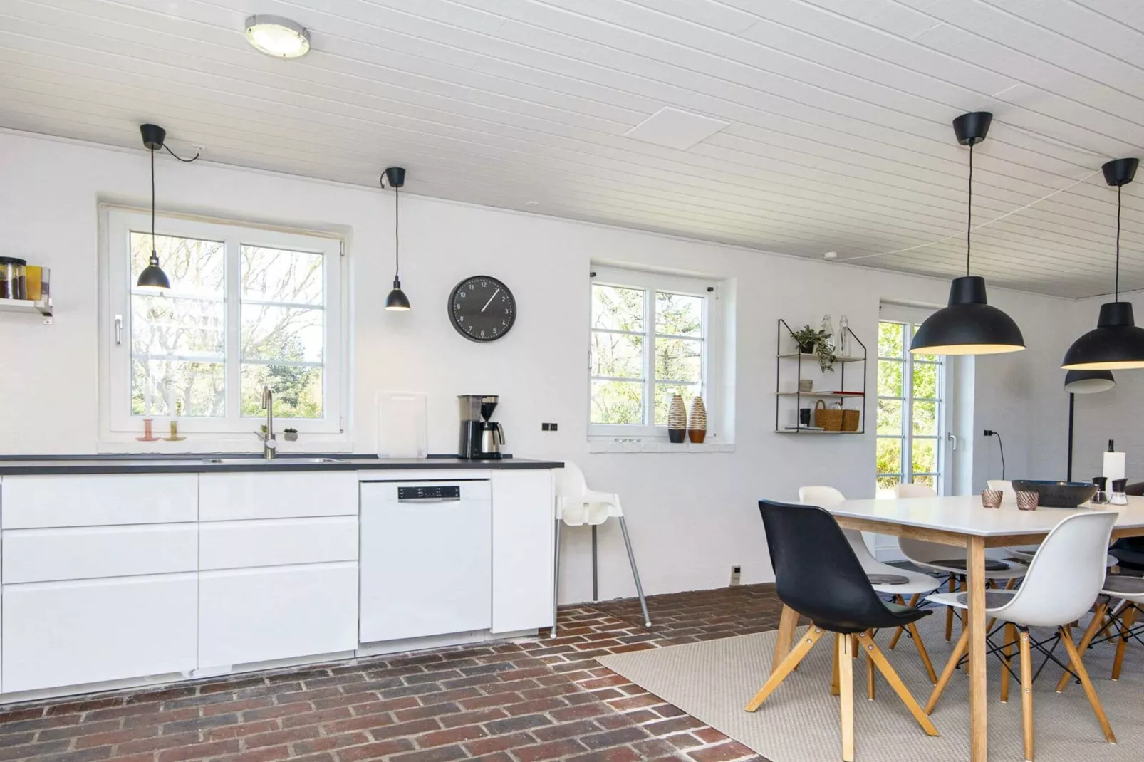 8 person holiday home in Rømø-By Traum-Indoor