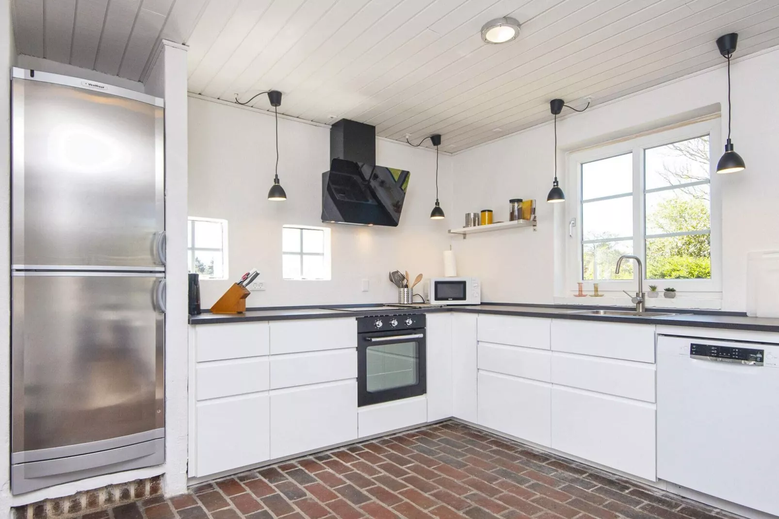8 person holiday home in Rømø-By Traum-Indoor