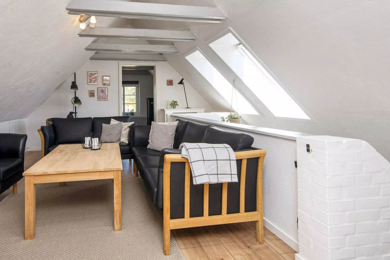 8 person holiday home in Rømø-By Traum-Indoor