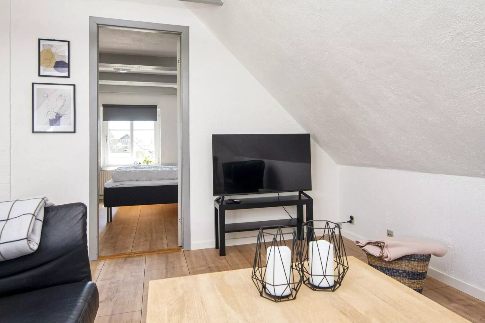 8 person holiday home in Rømø-By Traum-Indoor