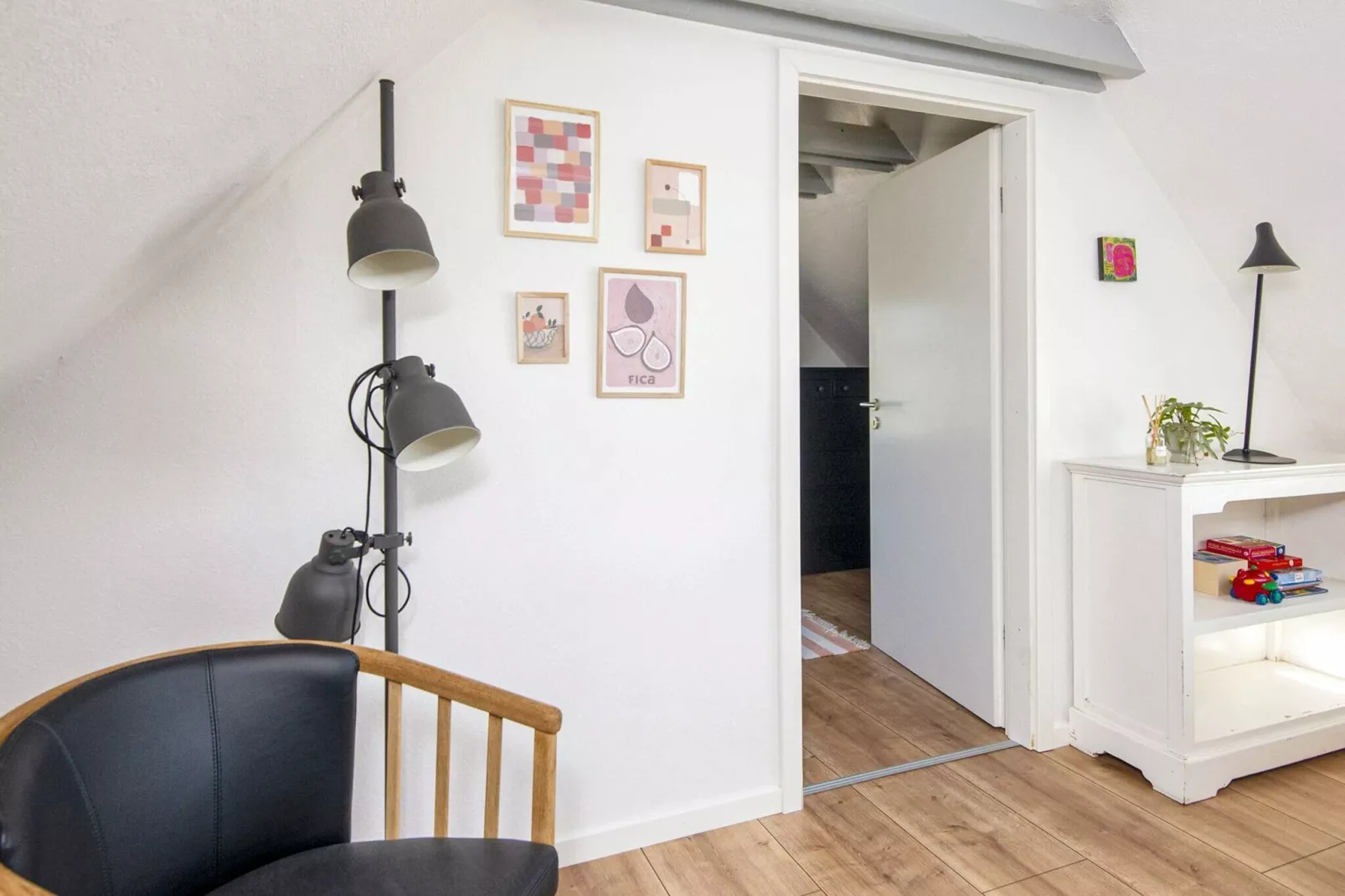 8 person holiday home in Rømø-By Traum-Indoor