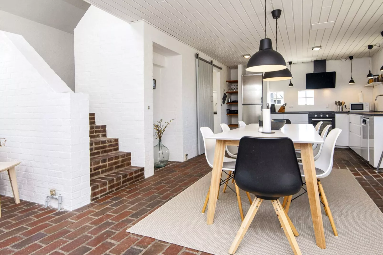 8 person holiday home in Rømø-By Traum-Indoor