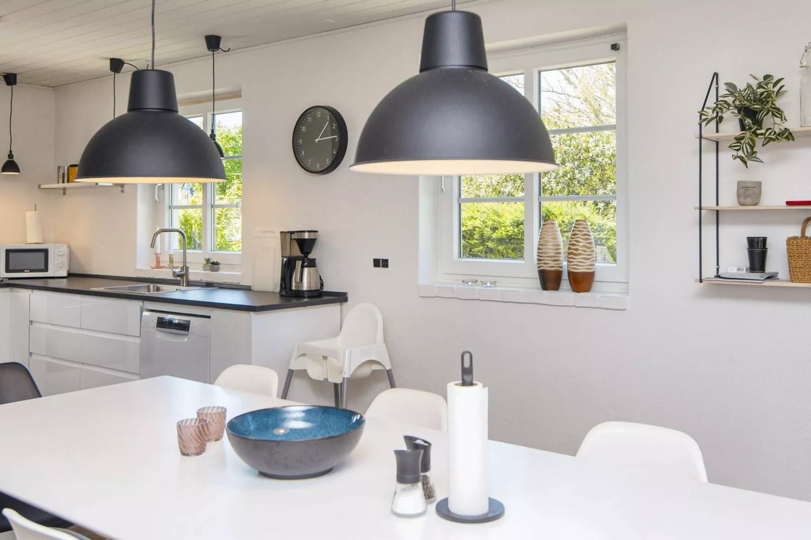 8 person holiday home in Rømø-By Traum-Indoor
