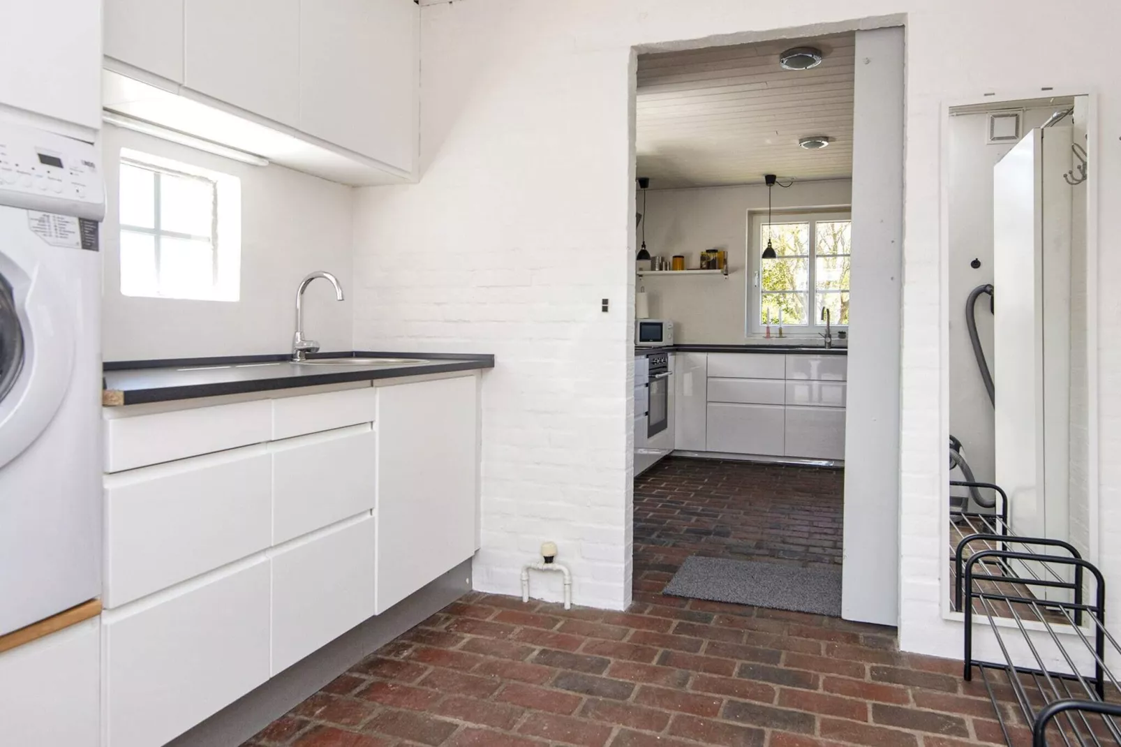 8 person holiday home in Rømø-By Traum-Indoor