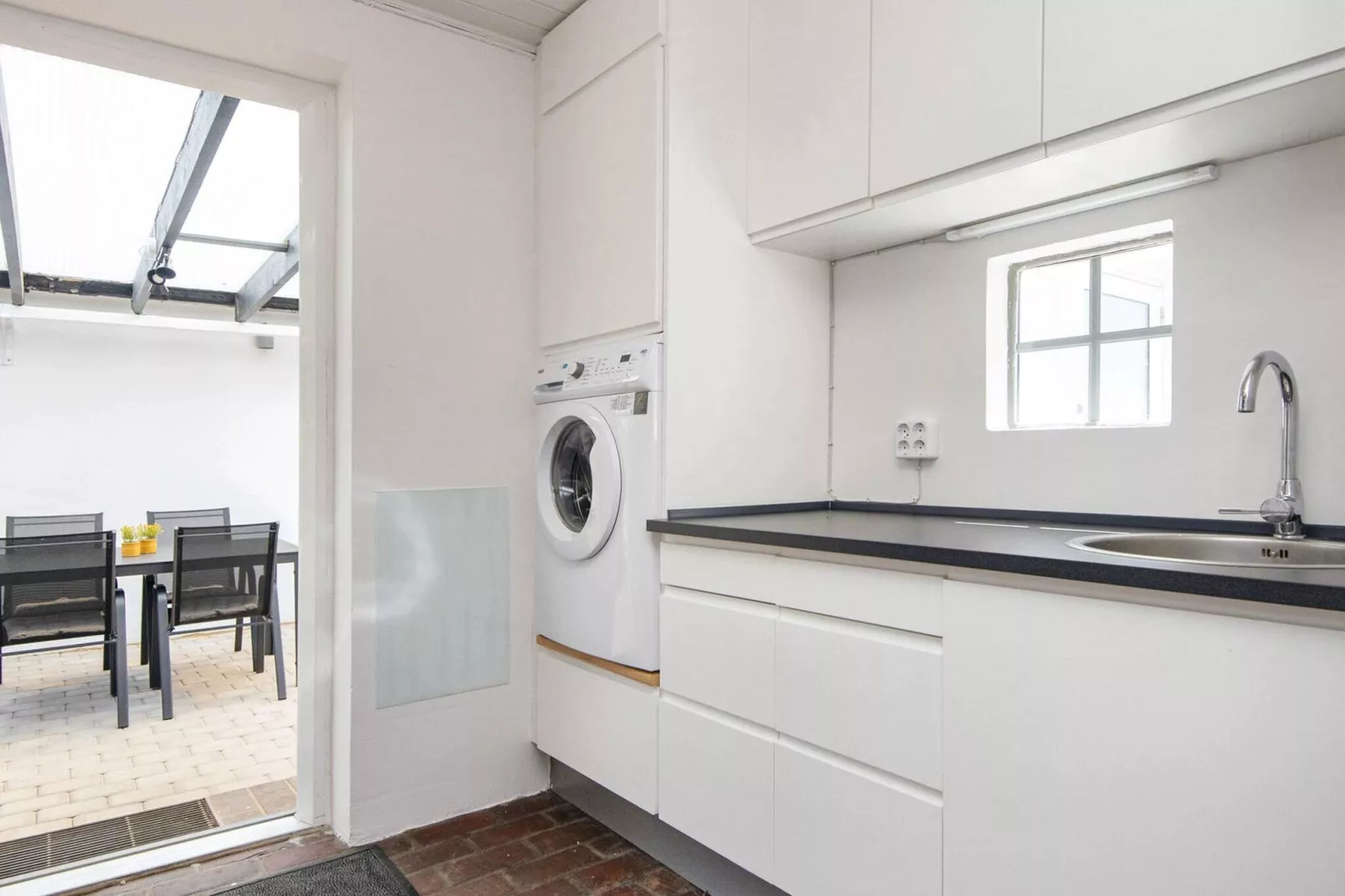 8 person holiday home in Rømø-By Traum-Indoor