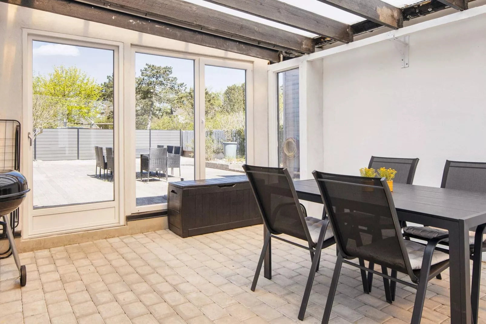 8 person holiday home in Rømø-By Traum-View