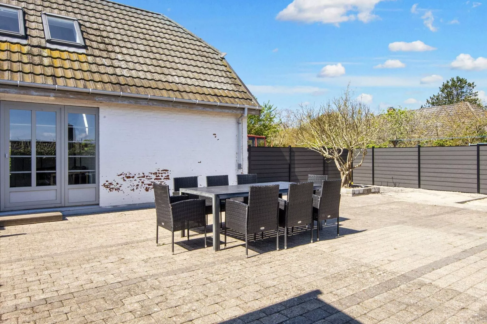 8 person holiday home in Rømø-By Traum-View