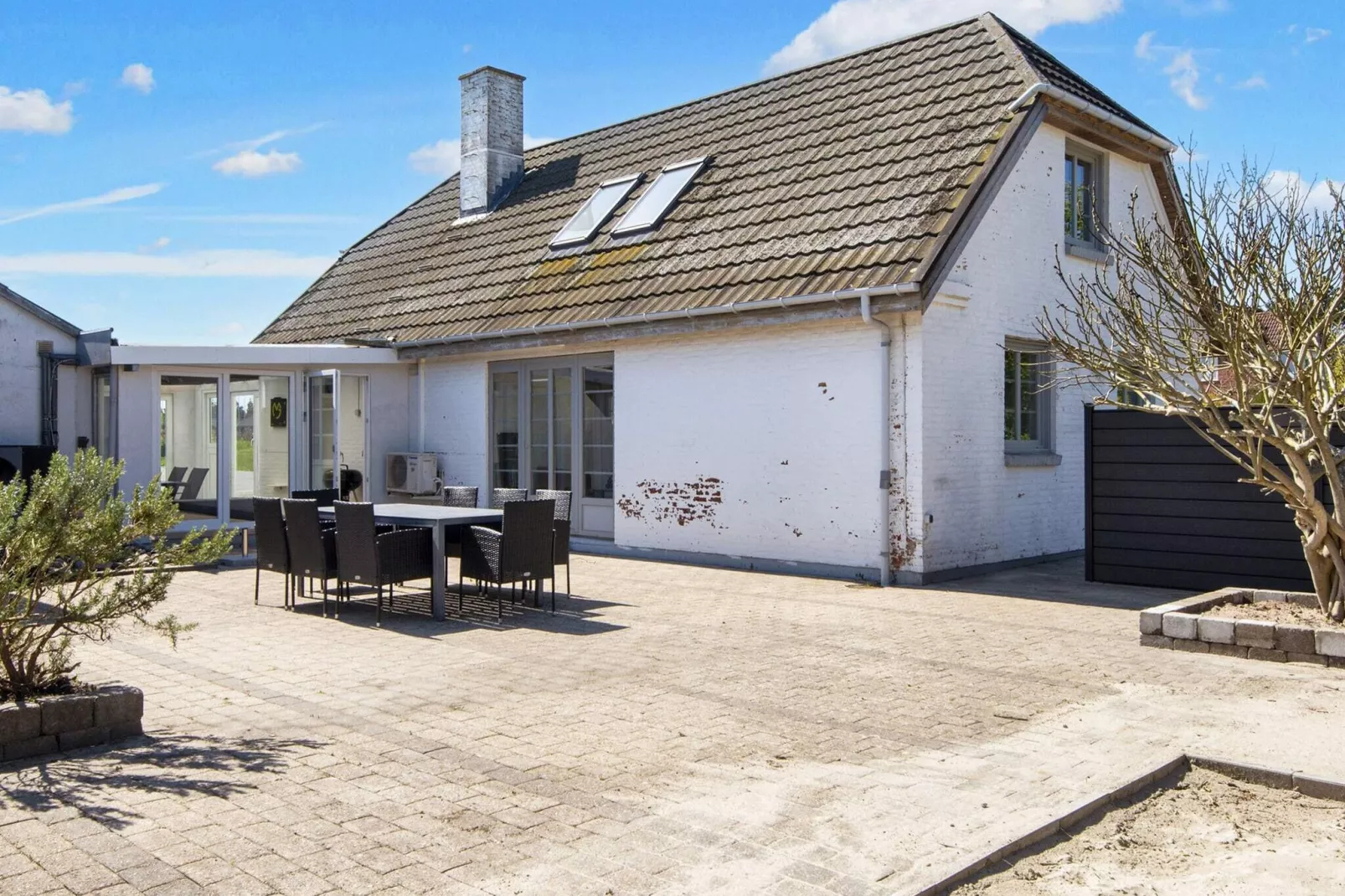 8 person holiday home in Rømø-By Traum-View