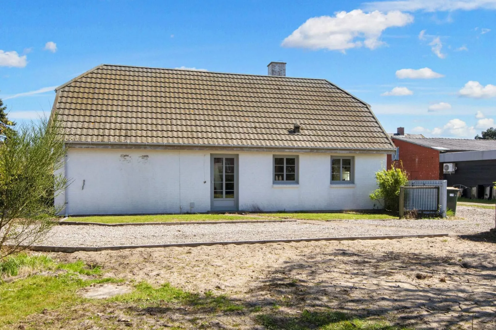 8 person holiday home in Rømø-By Traum-View