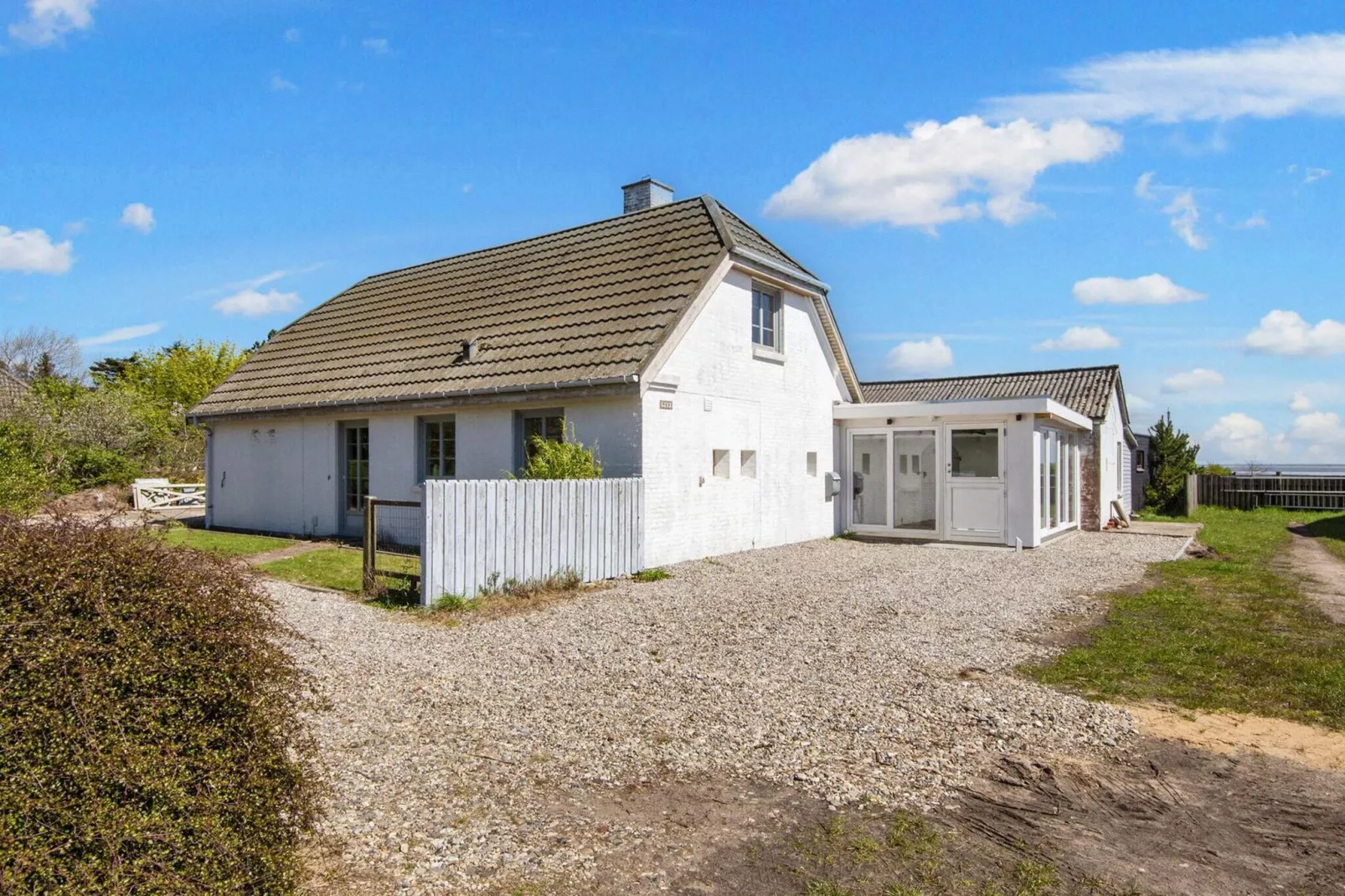 8 person holiday home in Rømø-By Traum-View