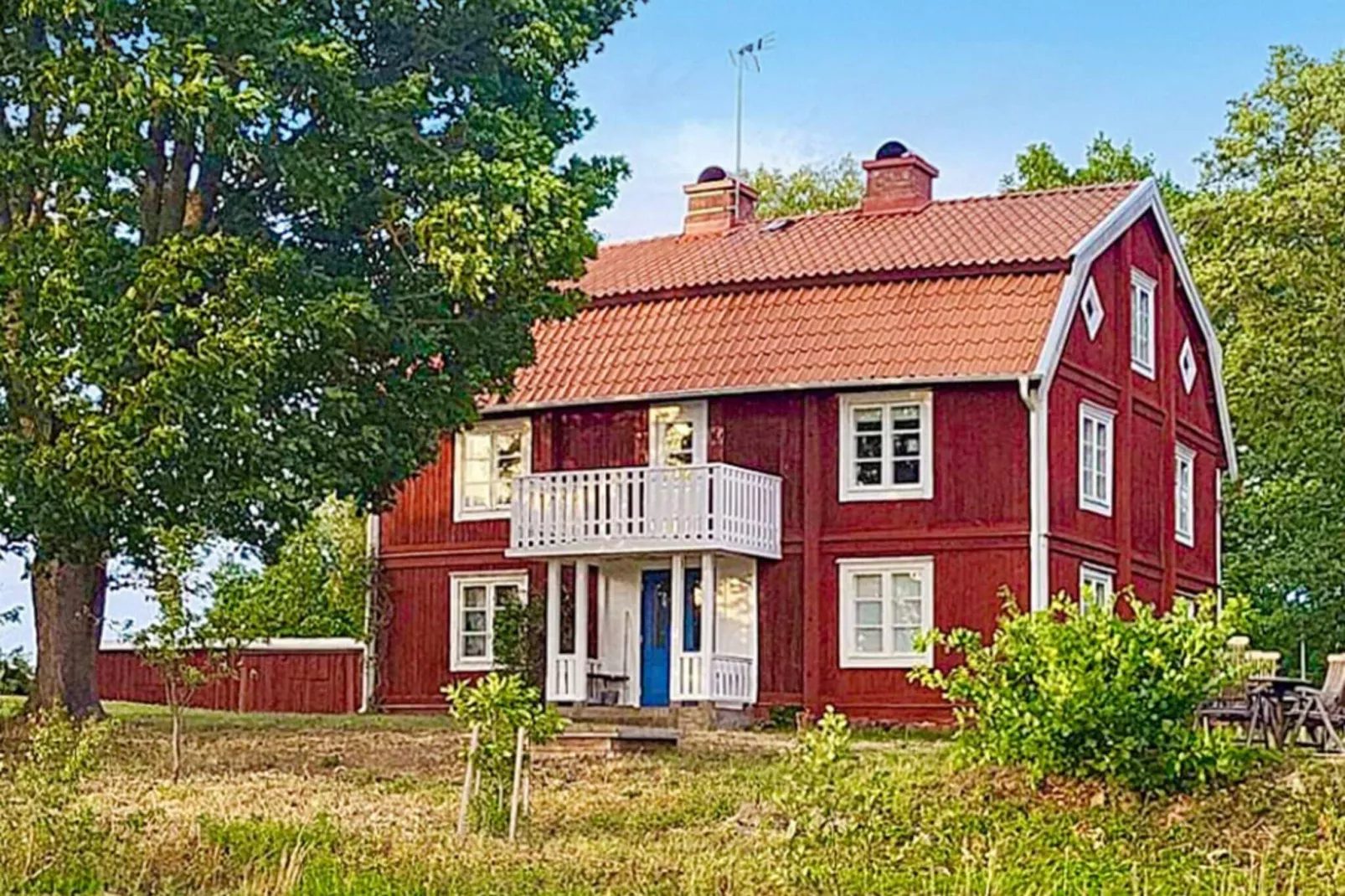 8 person holiday home in HÖGSBY-Outdoor