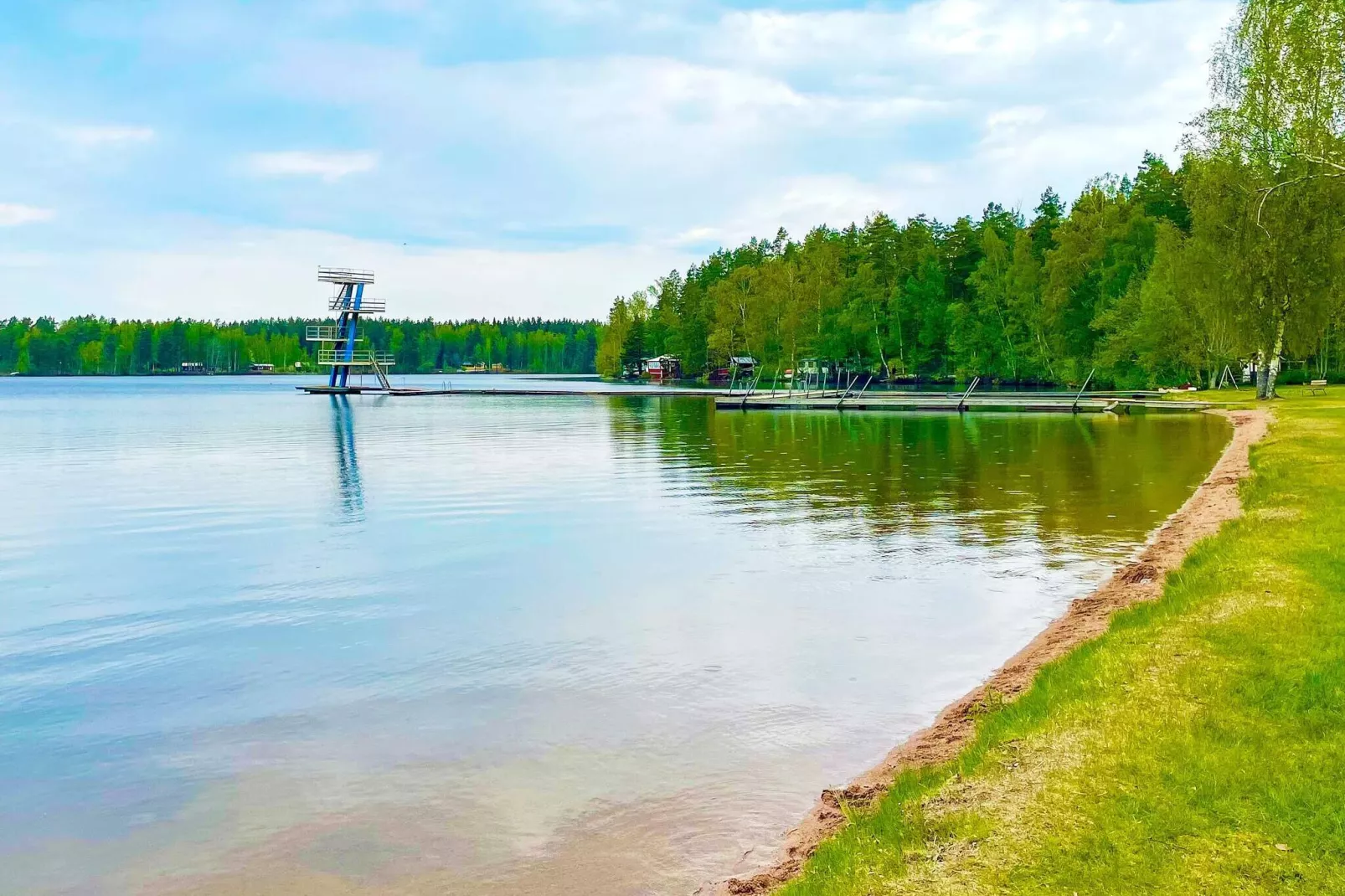 8 person holiday home in HÖGSBY-Not tagged