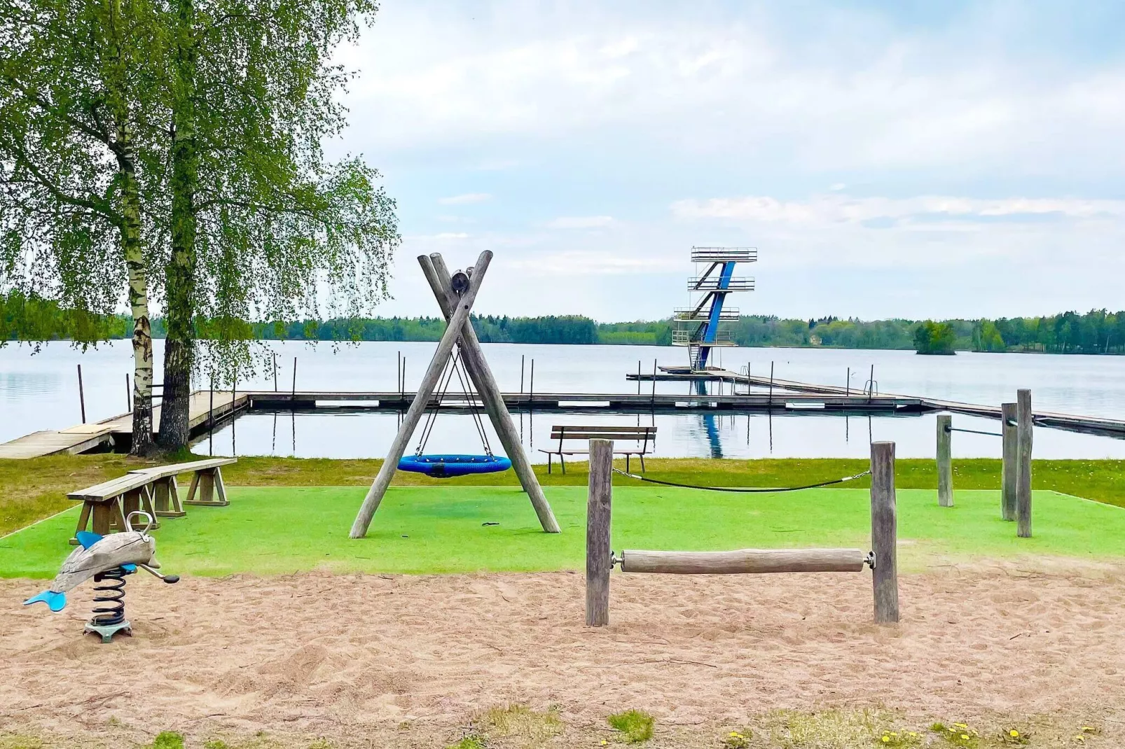 8 person holiday home in HÖGSBY-Not tagged