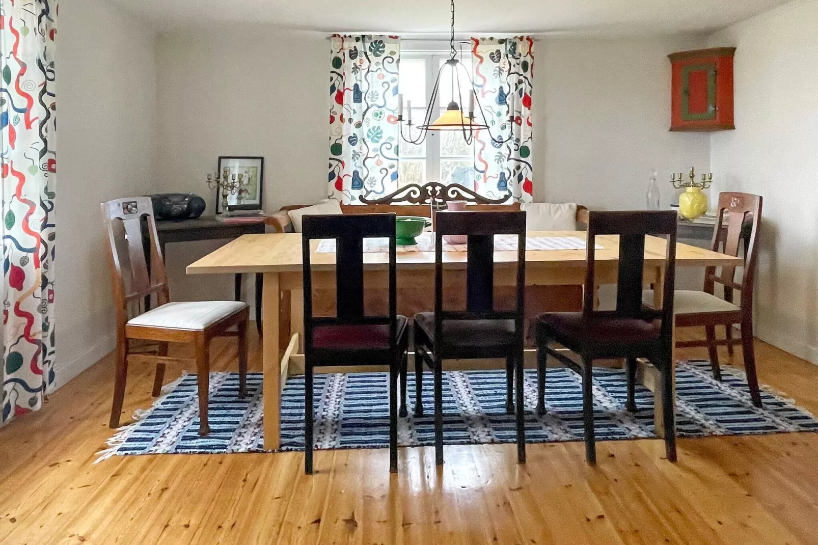8 person holiday home in HÖGSBY