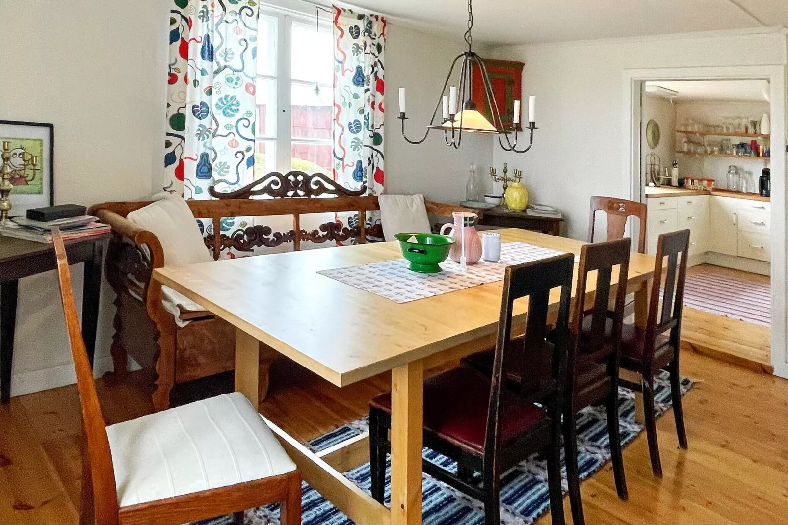8 person holiday home in HÖGSBY-Indoor