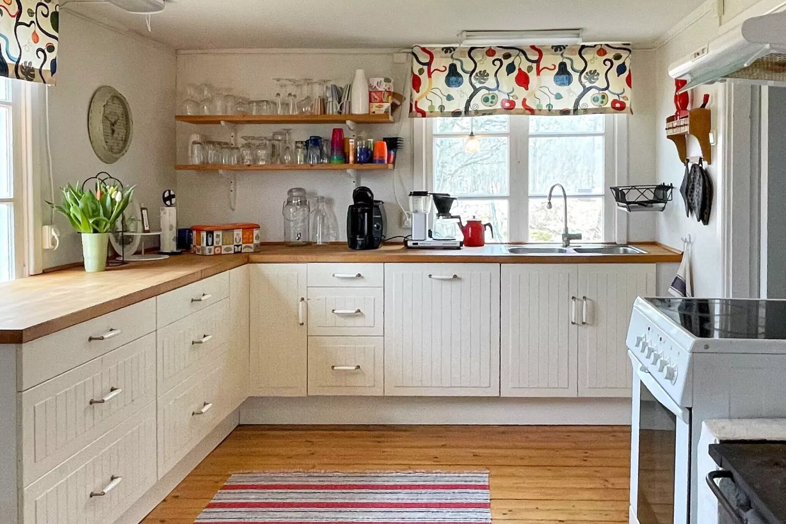 8 person holiday home in HÖGSBY-Indoor