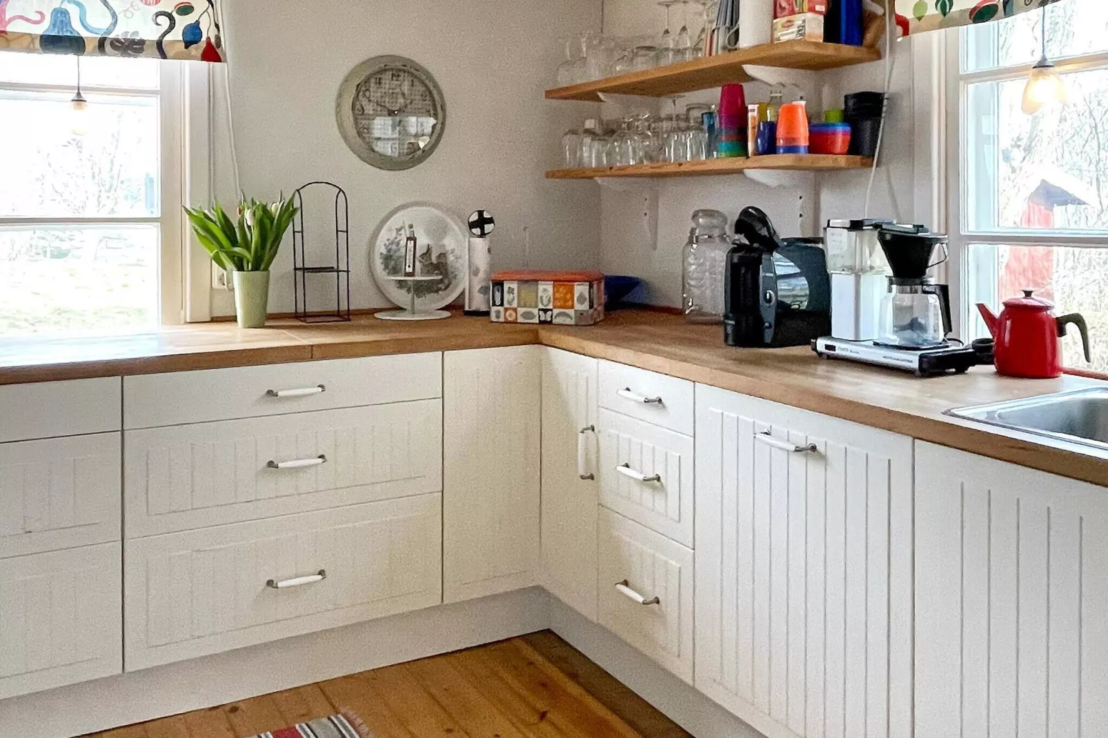 8 person holiday home in HÖGSBY-Indoor