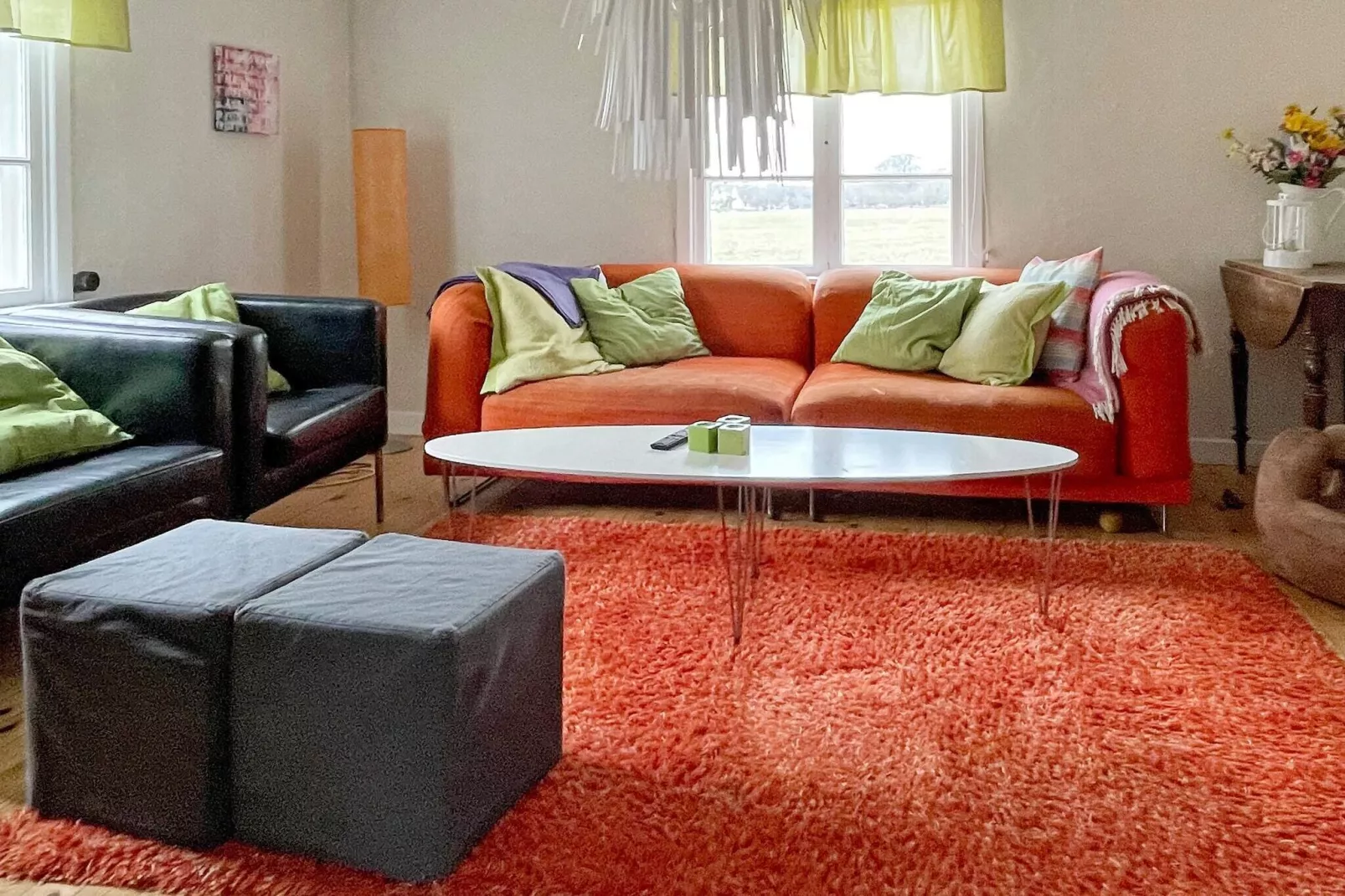 8 person holiday home in HÖGSBY-Indoor