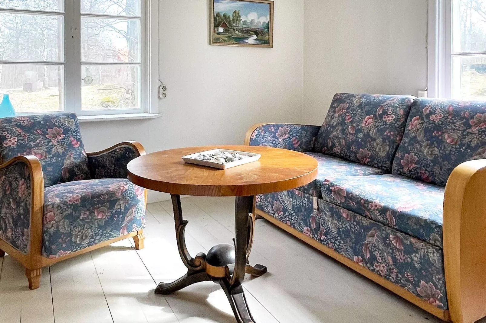 8 person holiday home in HÖGSBY-Indoor