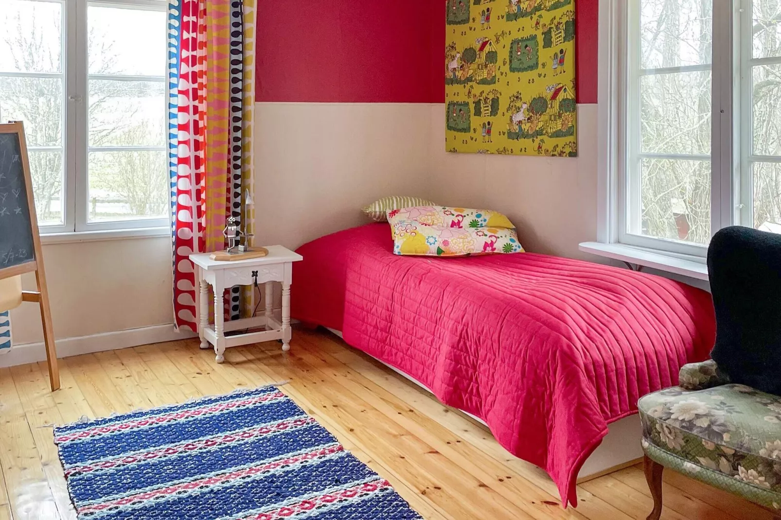 8 person holiday home in HÖGSBY-Indoor