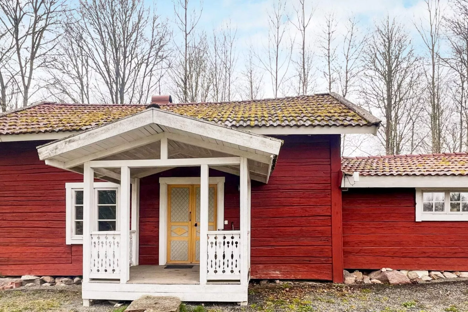 5 person holiday home in ÅSEDA