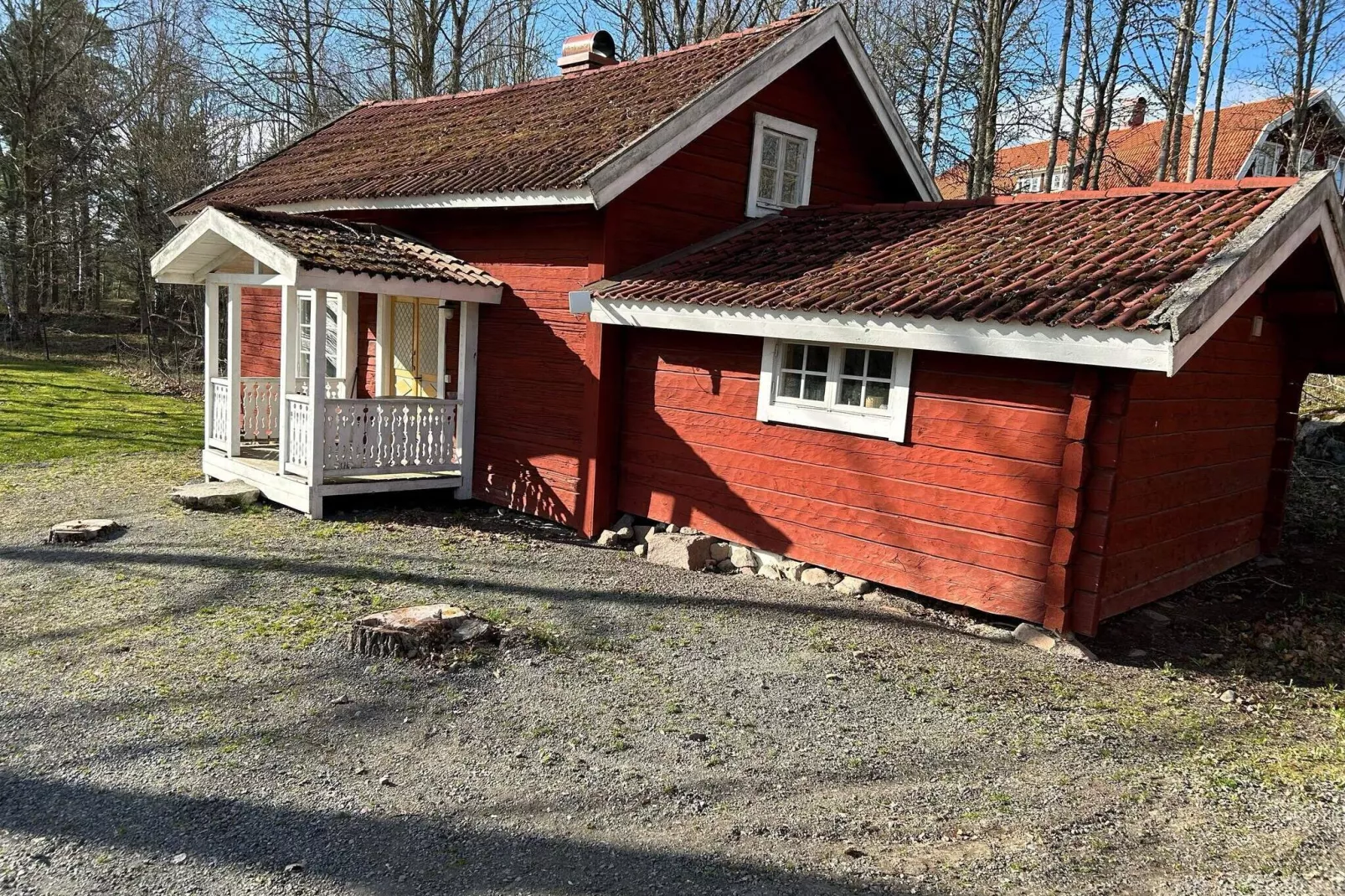 5 person holiday home in ÅSEDA