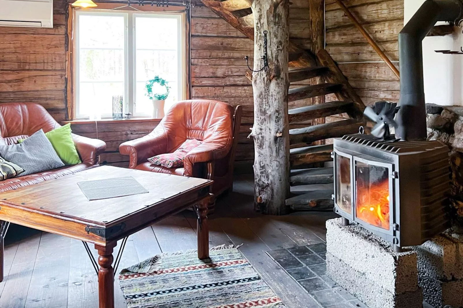 5 person holiday home in ÅSEDA
