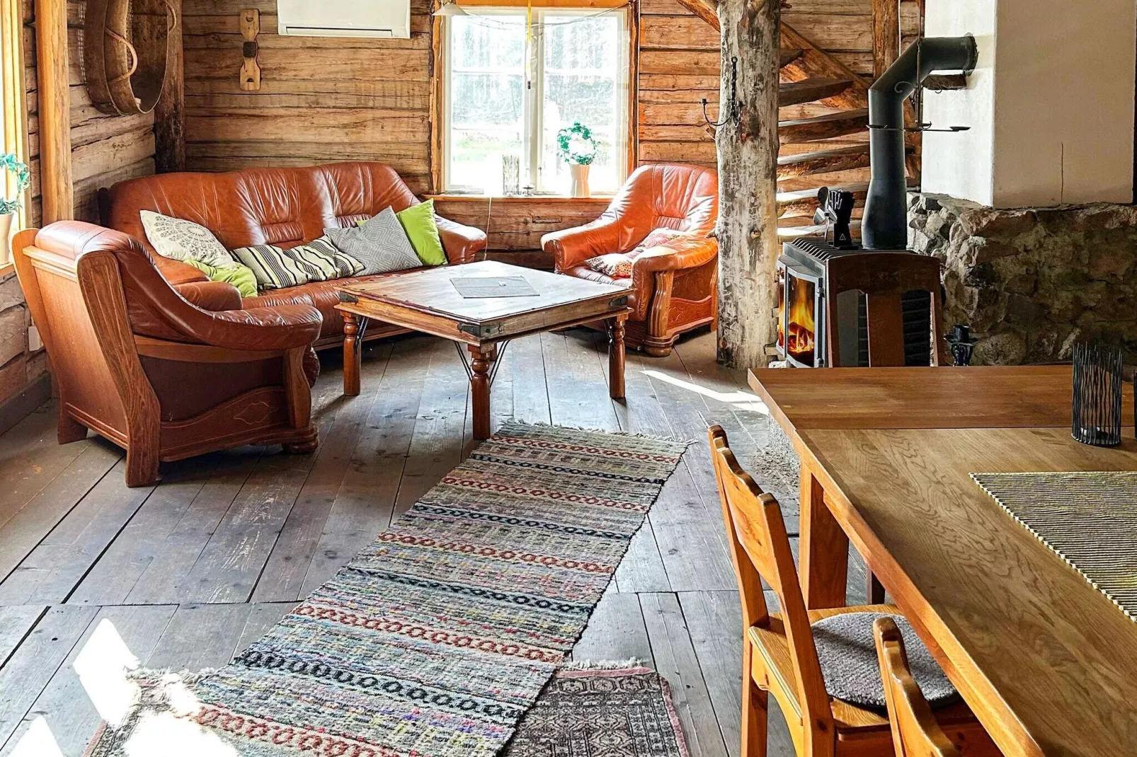 5 person holiday home in ÅSEDA-Indoor