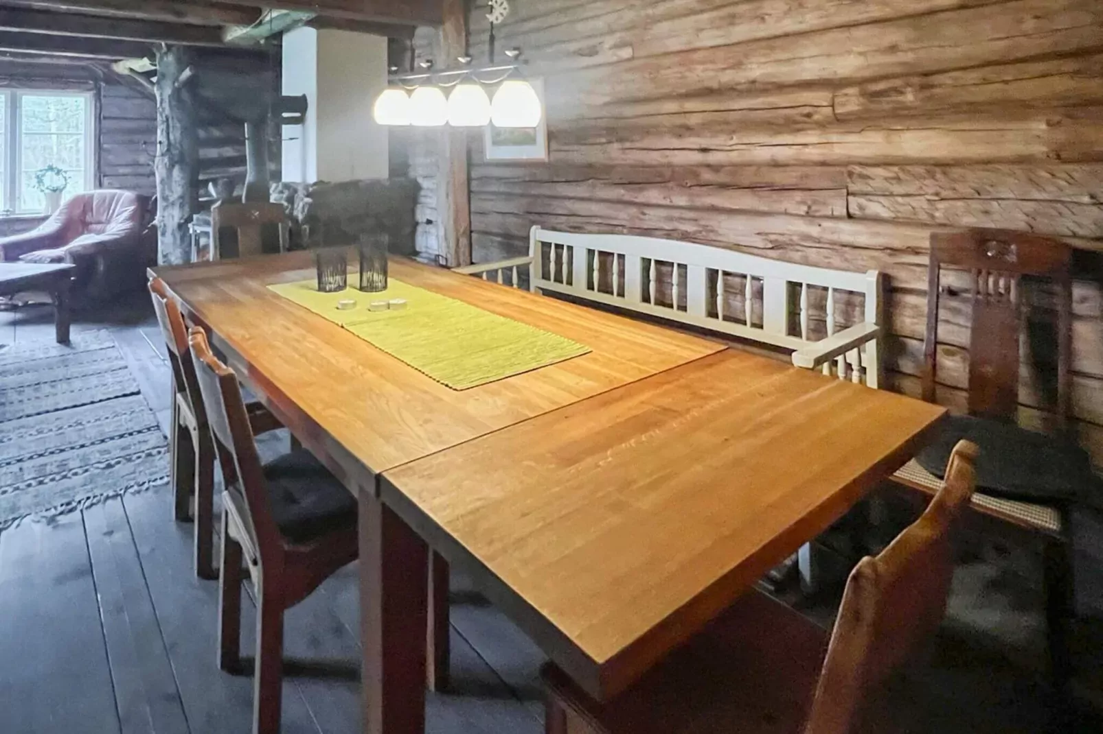 5 person holiday home in ÅSEDA-Indoor