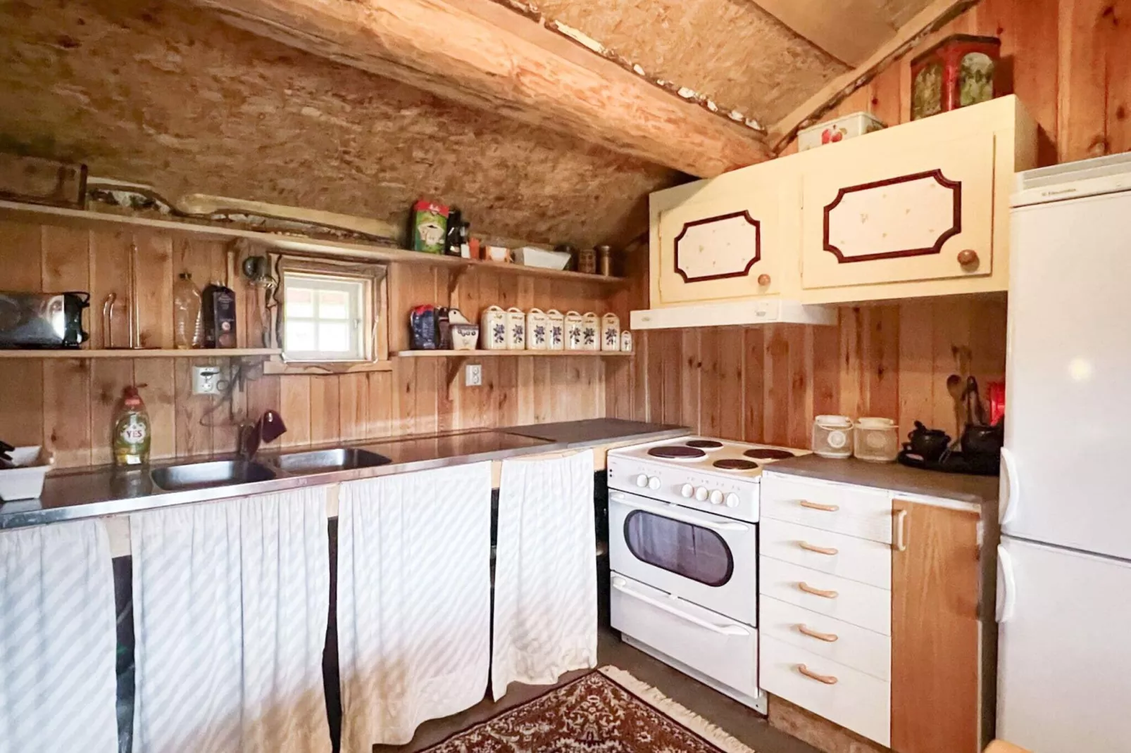 5 person holiday home in ÅSEDA-Indoor