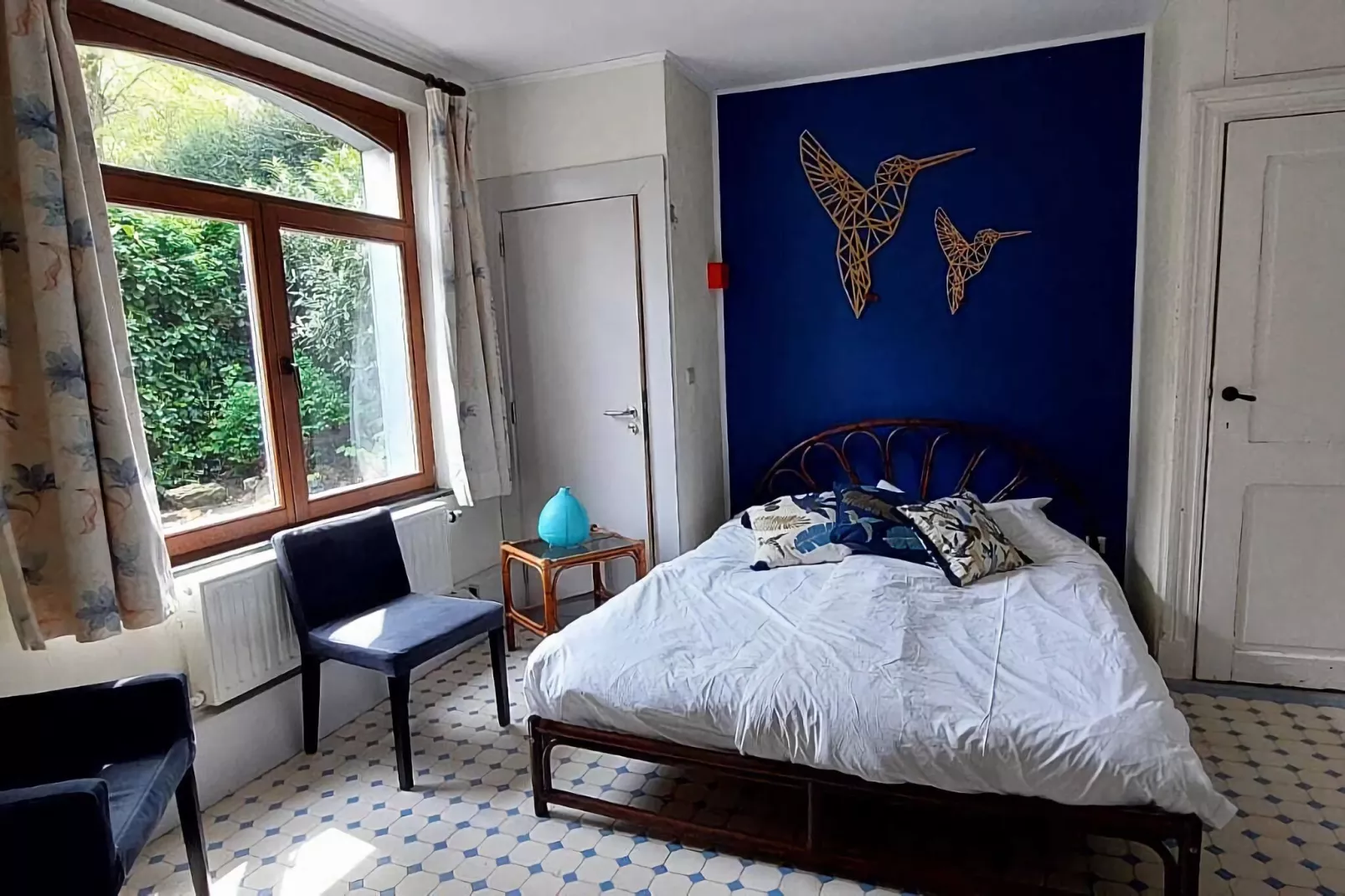 Villa Lilia-Schlafzimmer