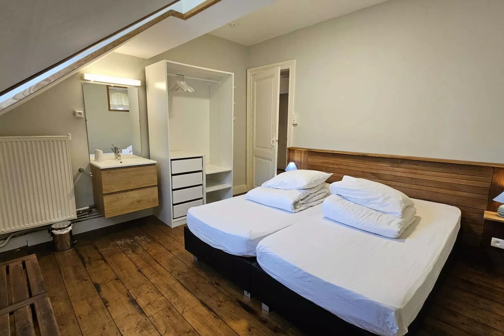 Villa Lilia-Schlafzimmer