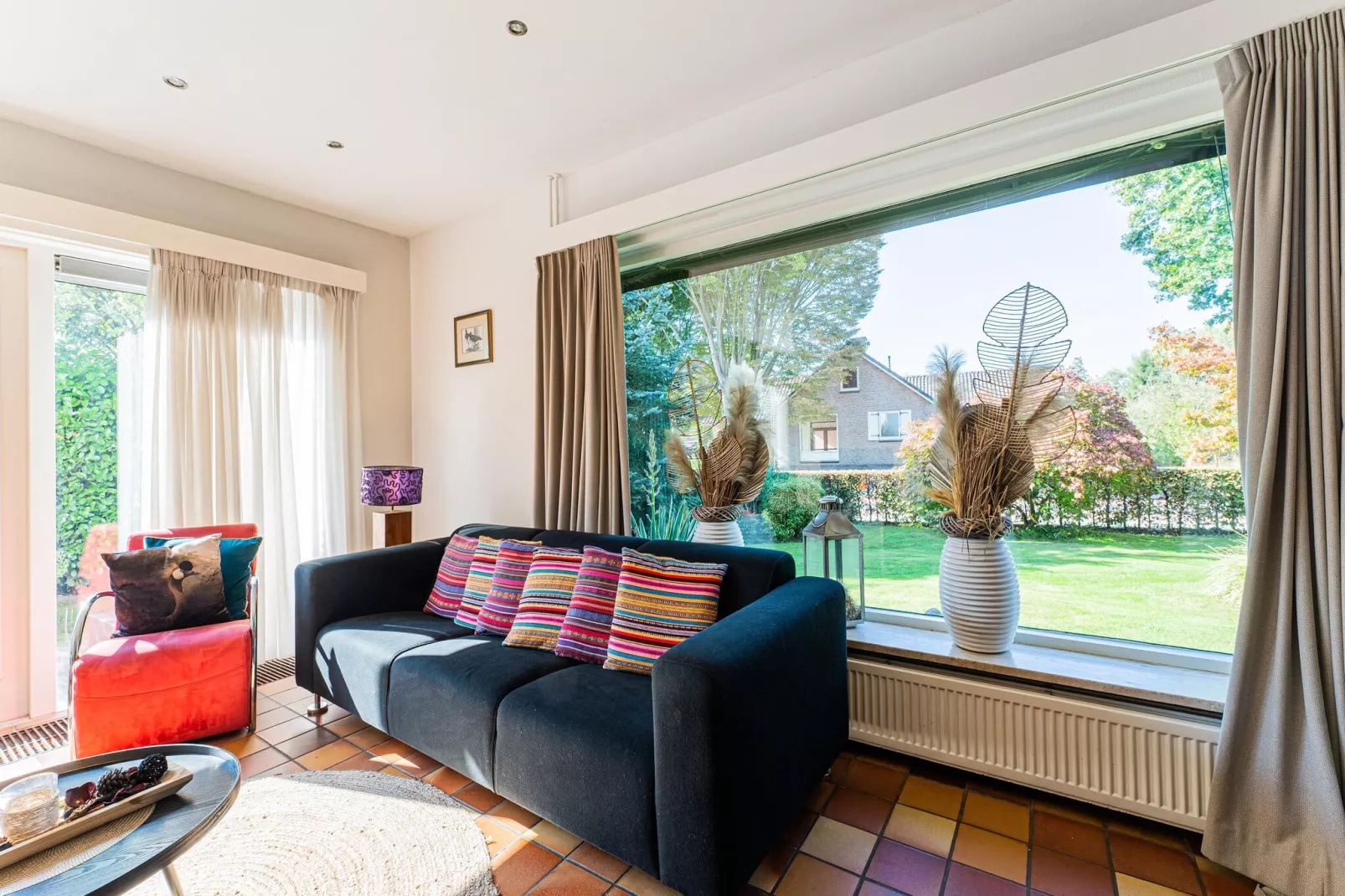 Ganzenmars-Living room