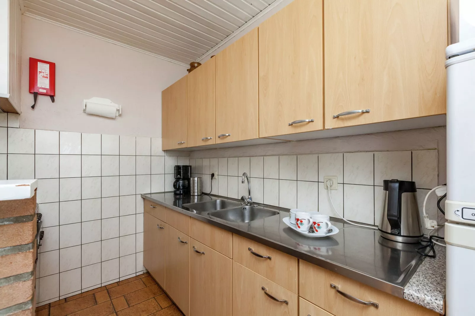 Les Sommets-Kitchen