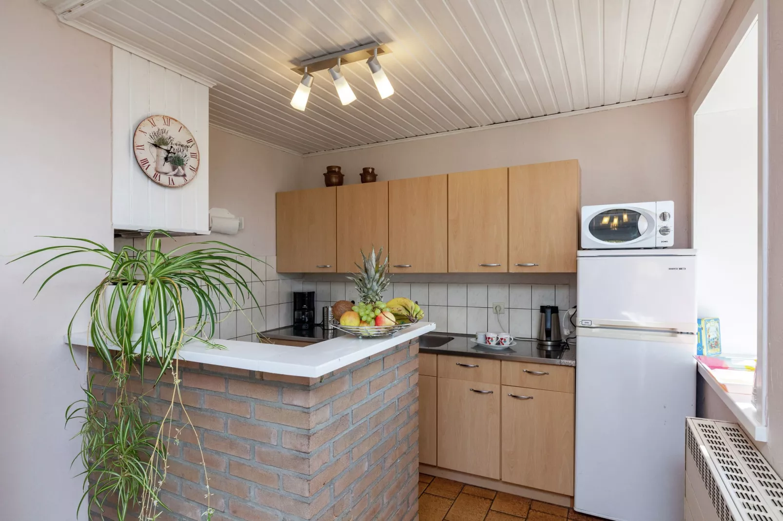Les Sommets-Kitchen