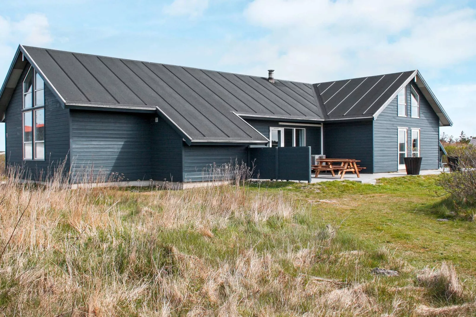 18 person holiday home in Harboøre-Outdoor