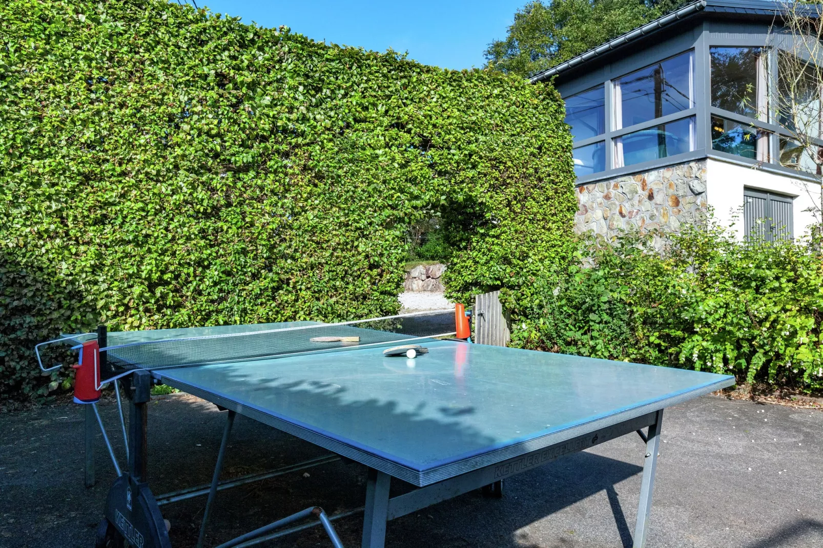 Les Sommets-Facilities