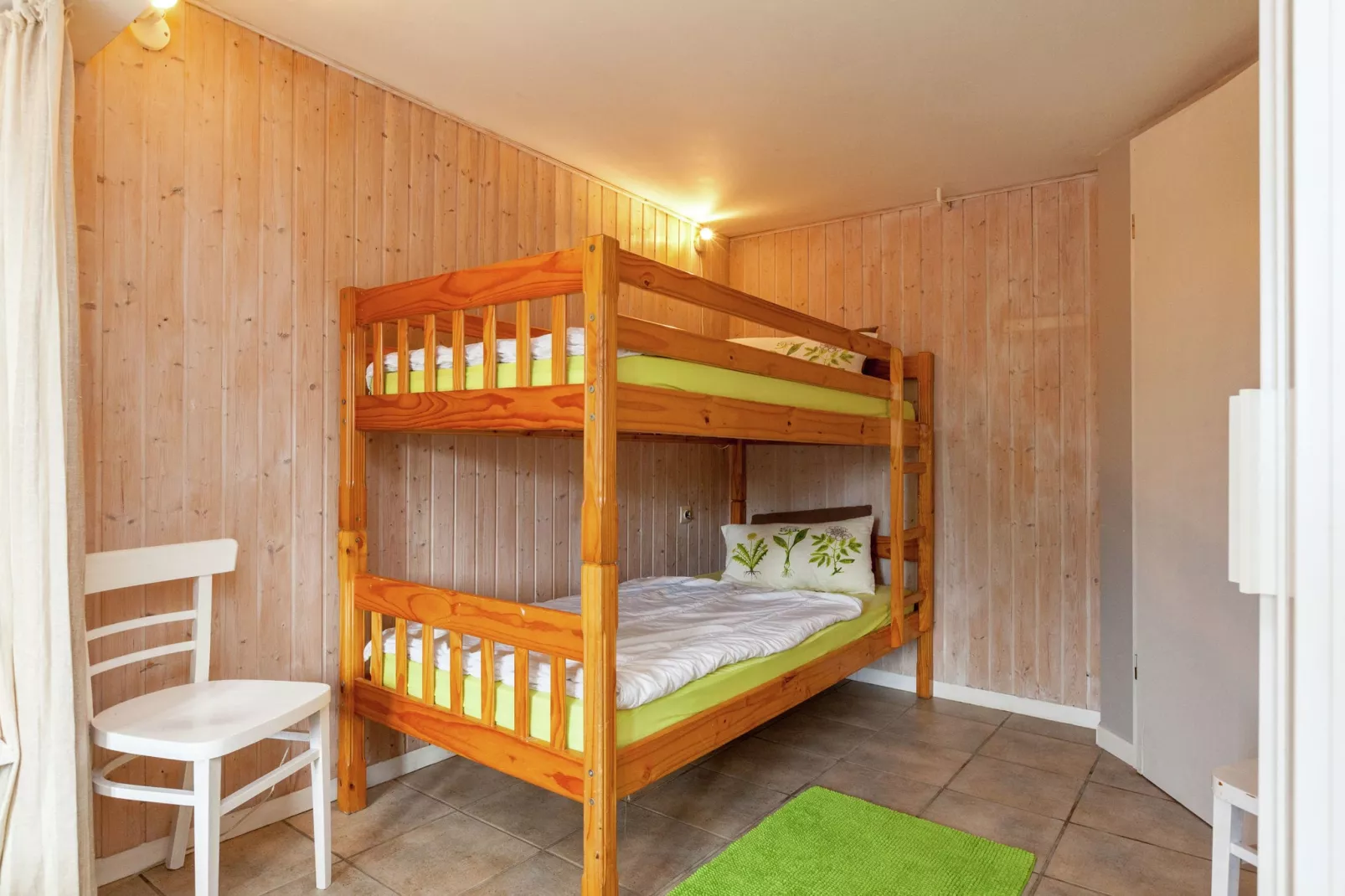 Les Sommets-Bedroom