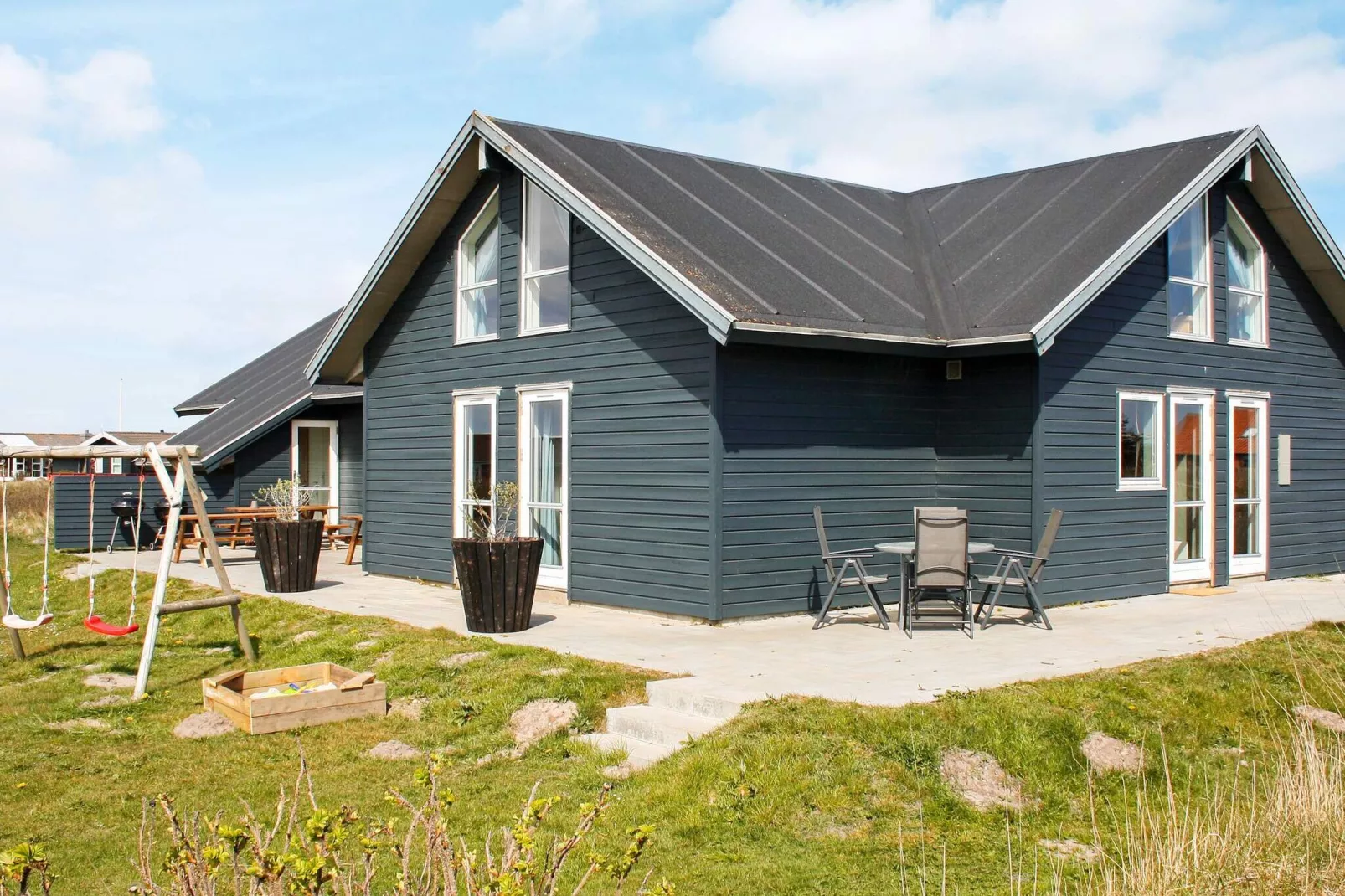 18 person holiday home in Harboøre-Outdoor