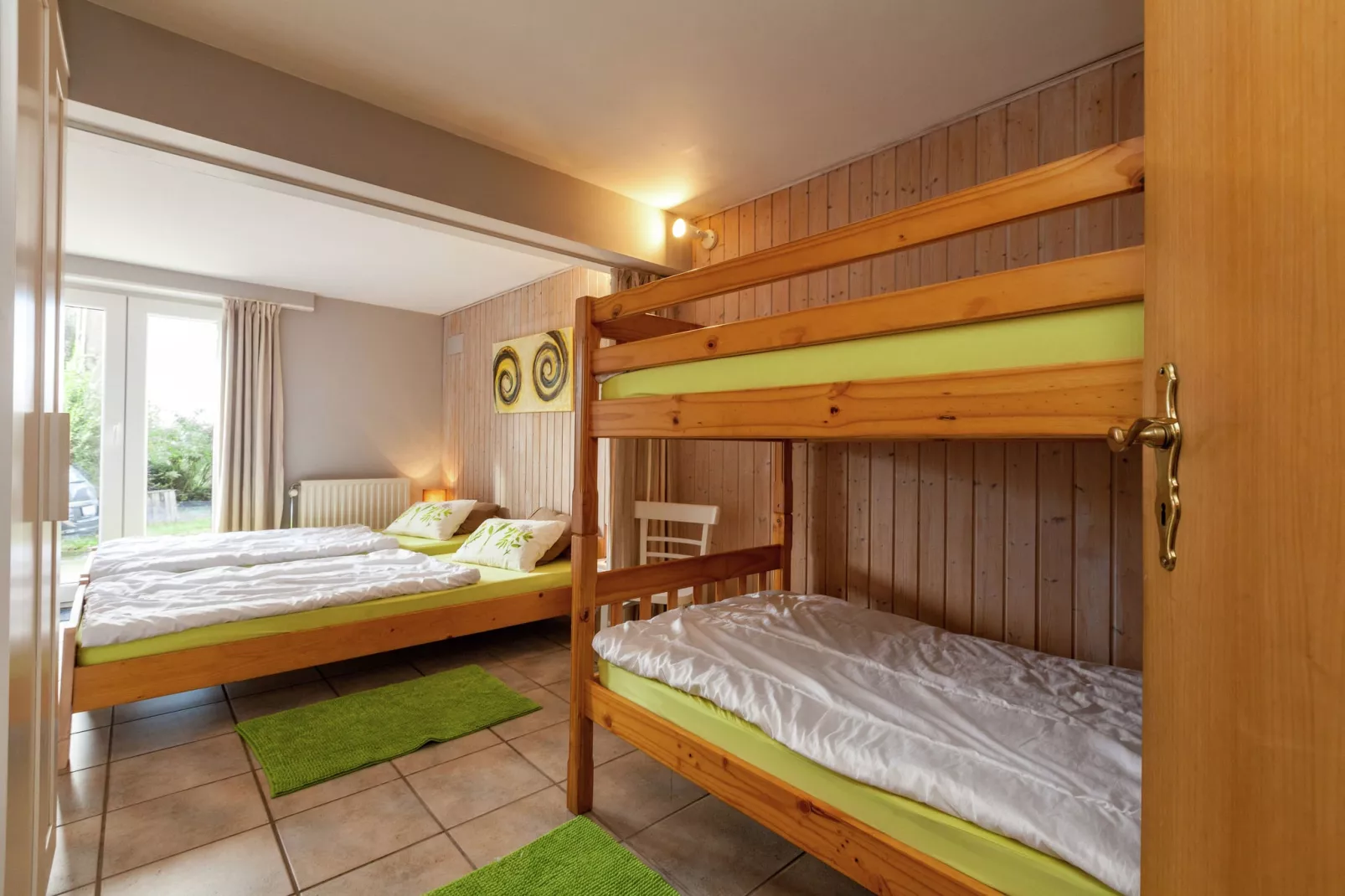 Les Sommets-Bedroom