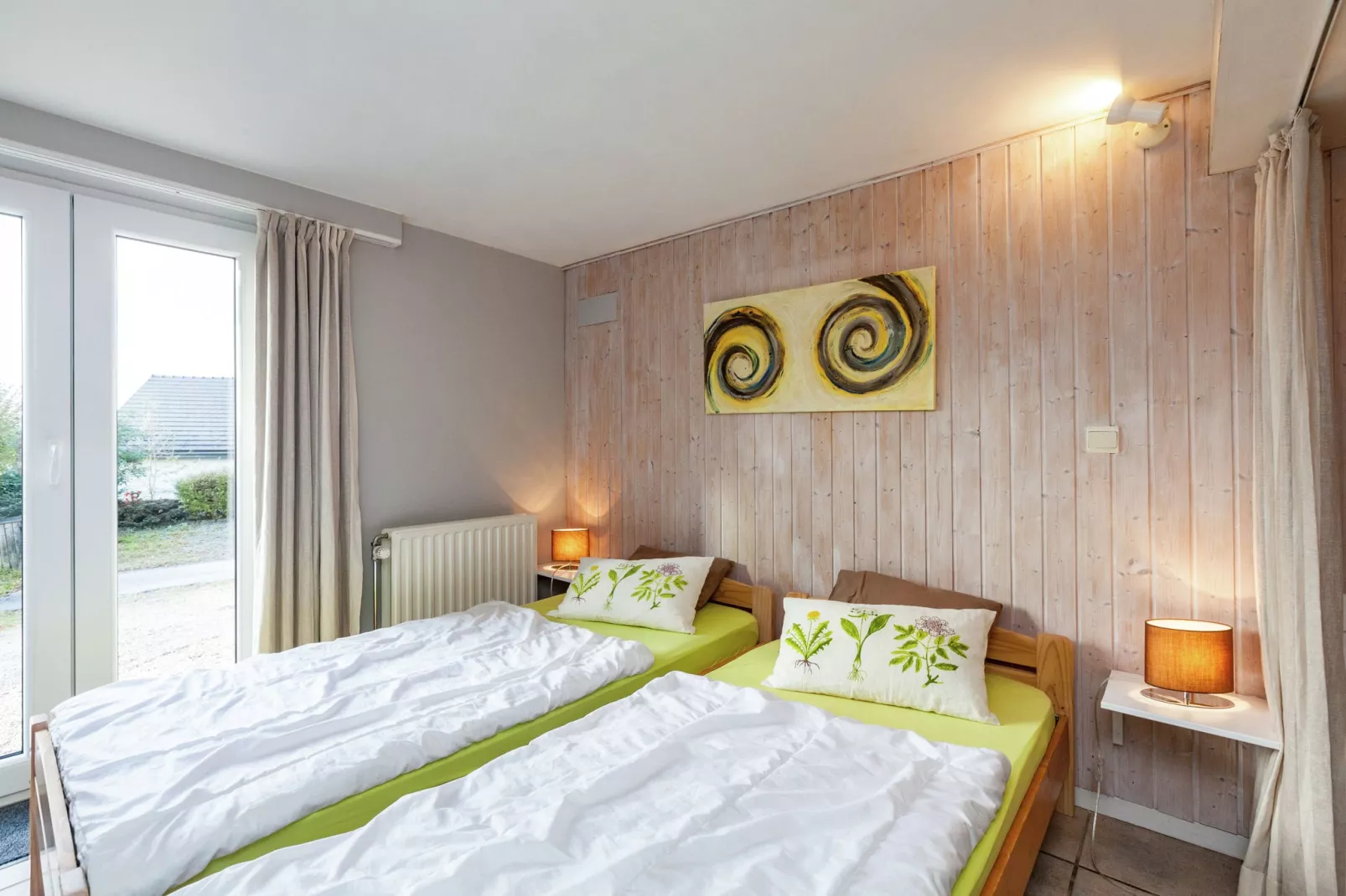 Les Sommets-Bedroom