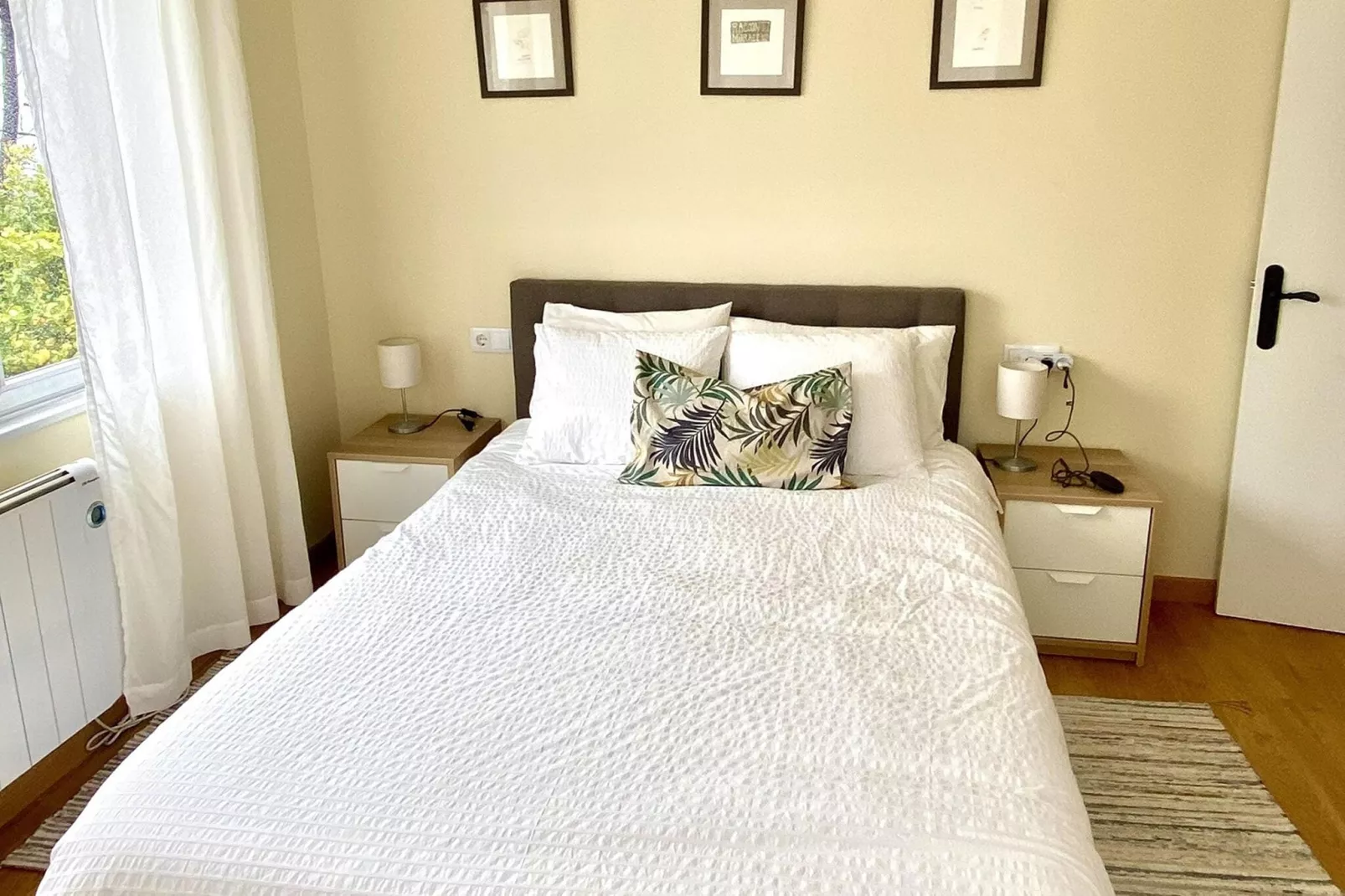 Casa Porto do Son-Bedroom