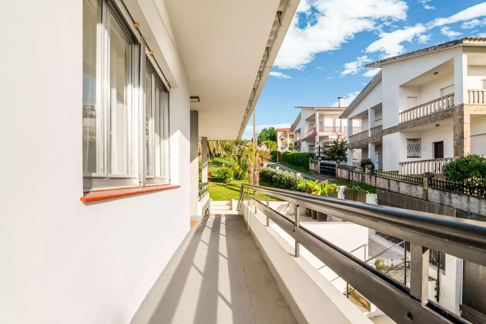 Casa Porto do Son-Terrace balcony