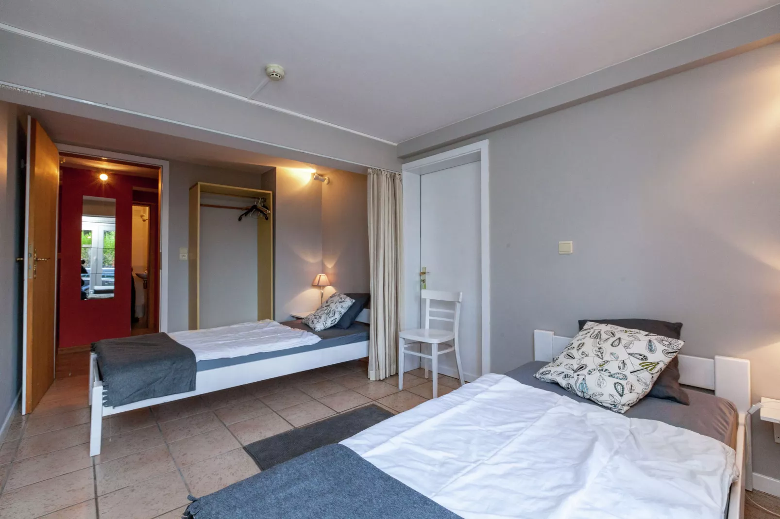 Les Sommets-Bedroom