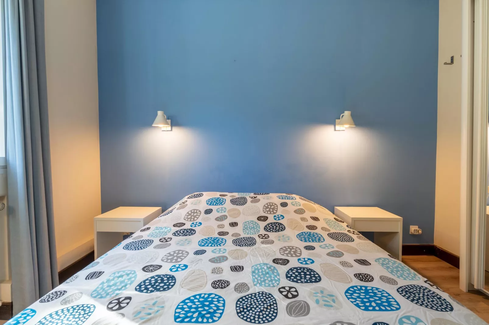 L'Oustal de Vieussan-Bedroom