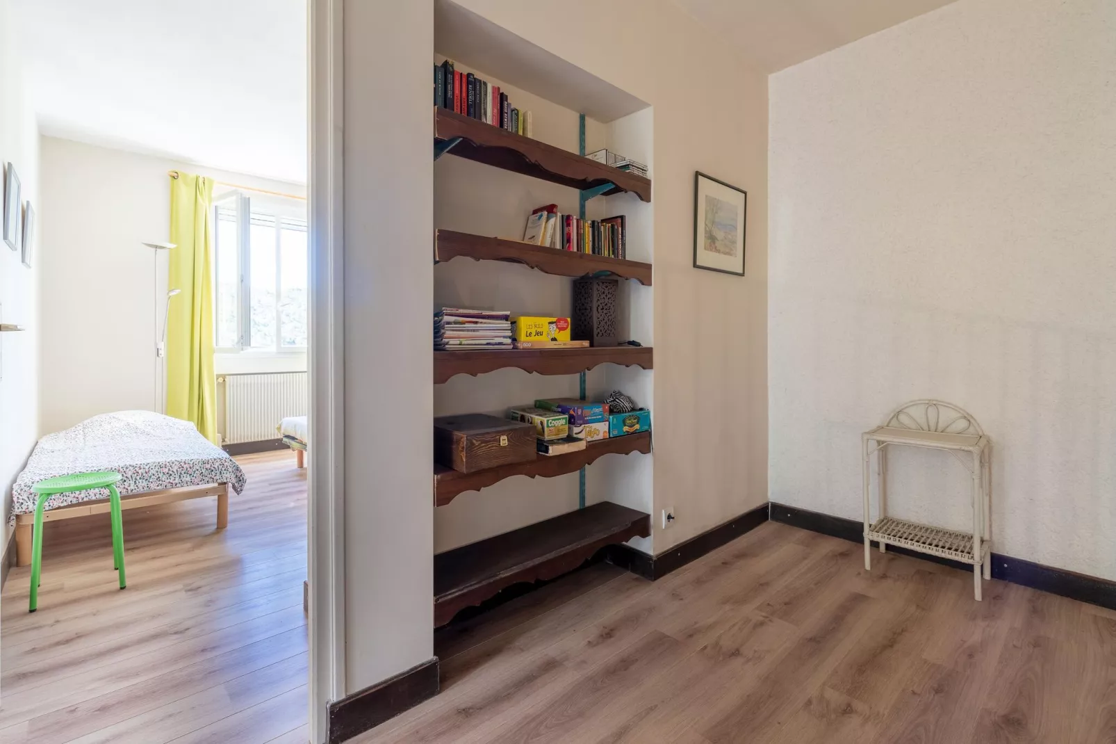 L'Oustal de Vieussan-Bedroom
