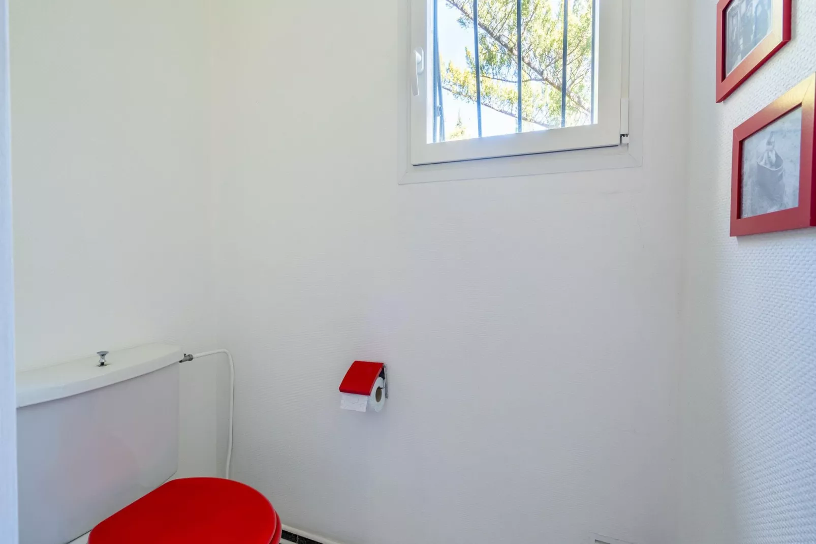 L'Oustal de Vieussan-Bathroom