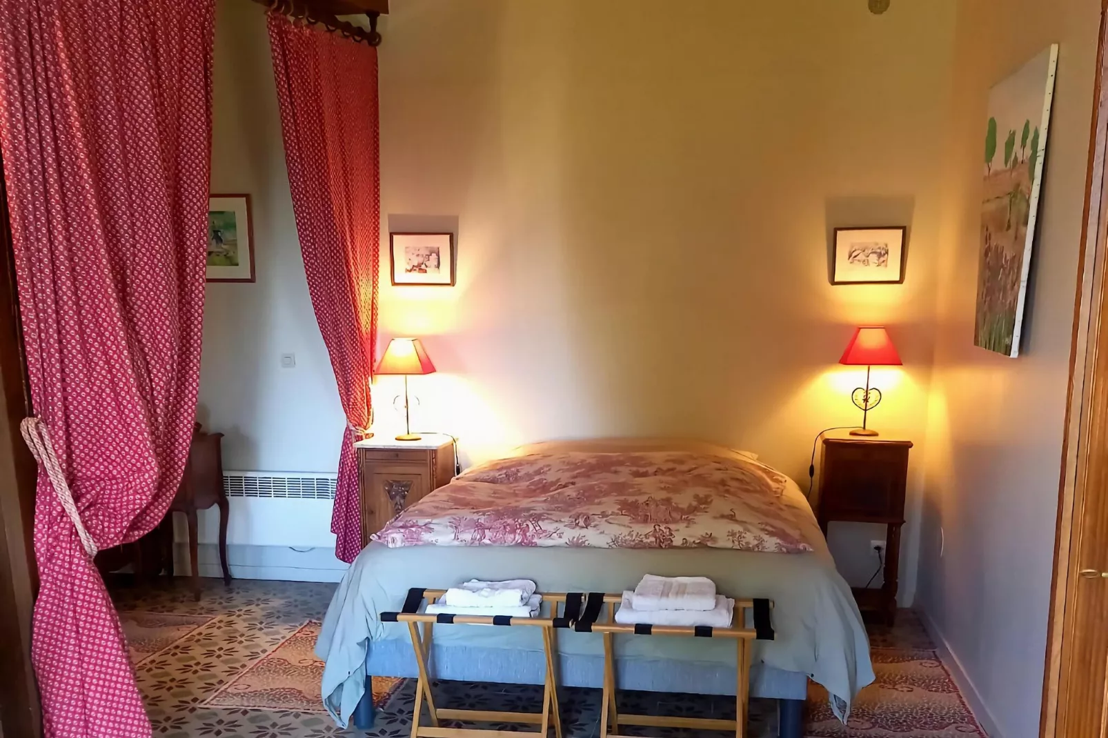 bedroom